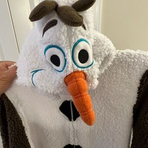 Olaf adult costume